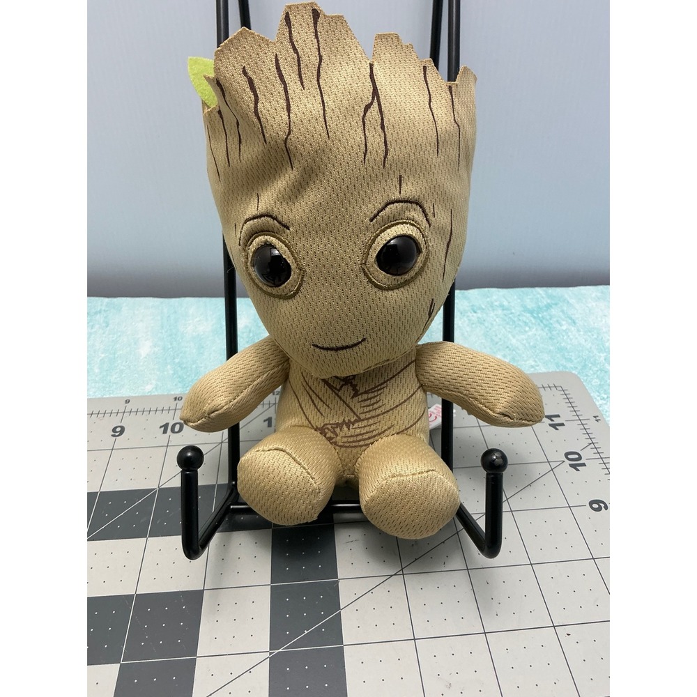 Ty Beanie Babies Marvel Groot Plush Guardians of the Galaxy 8 Inch Toy
